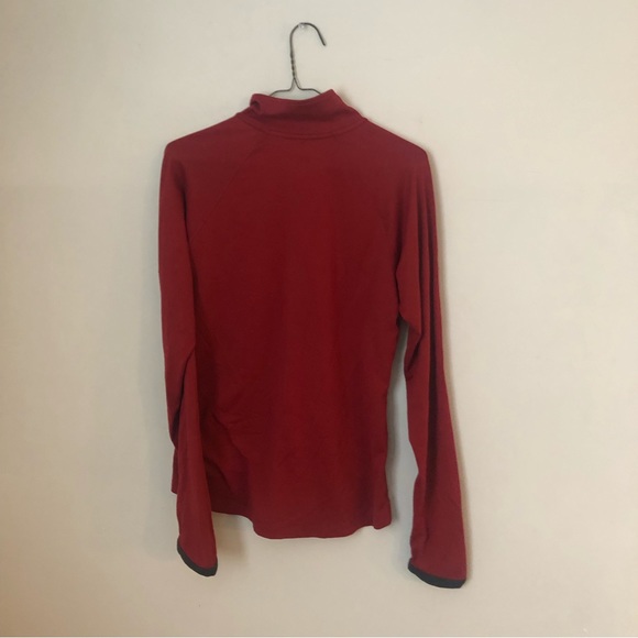 WSU Nike Dri-Fit Quarter Zip - Picture 2 of 3